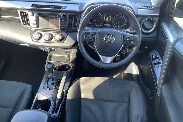 2018 Toyota RAV4 GX ZSA42R