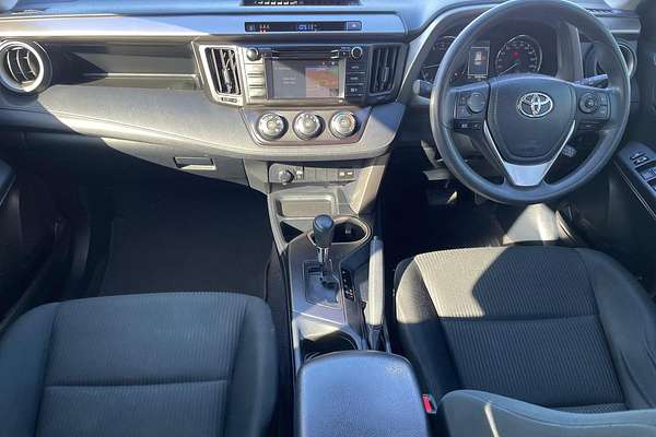 2018 Toyota RAV4 GX ZSA42R