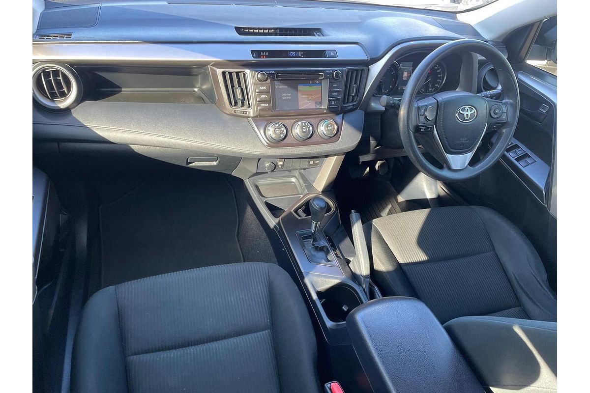 2018 Toyota RAV4 GX ZSA42R