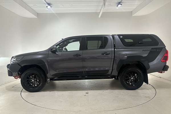 2022 Toyota Hilux Rugged X GUN126R 4X4