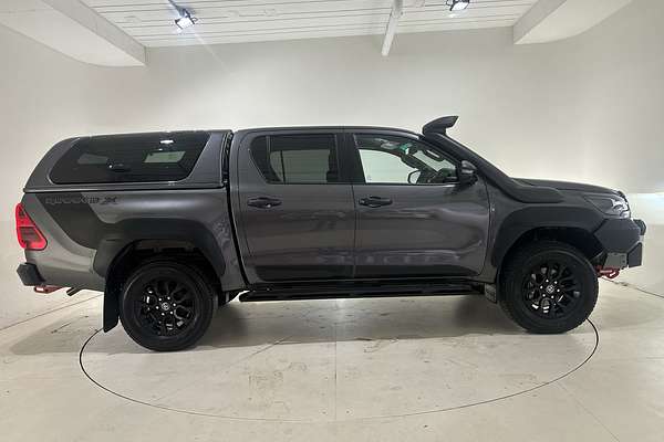 2022 Toyota Hilux Rugged X GUN126R 4X4