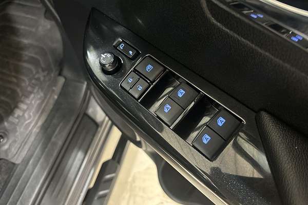 2022 Toyota Hilux Rugged X GUN126R 4X4