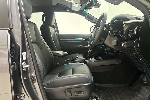 2022 Toyota Hilux Rugged X GUN126R 4X4