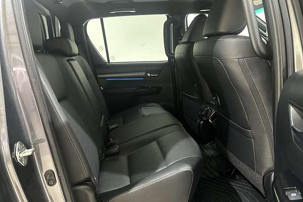2022 Toyota Hilux Rugged X GUN126R 4X4