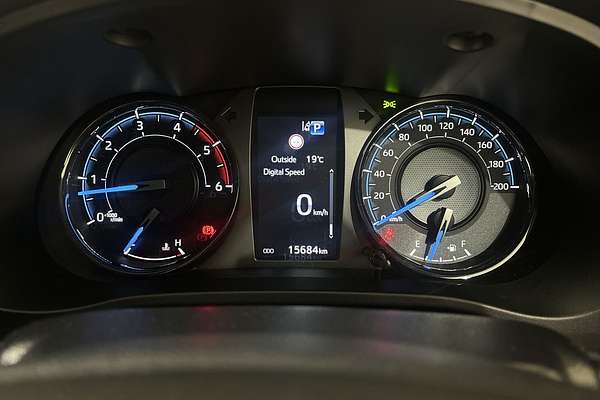 2022 Toyota Hilux Rugged X GUN126R 4X4