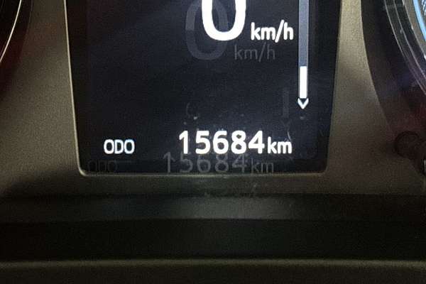 2022 Toyota Hilux Rugged X GUN126R 4X4