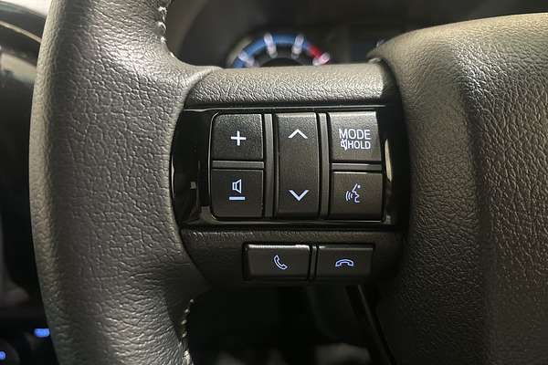 2022 Toyota Hilux Rugged X GUN126R 4X4