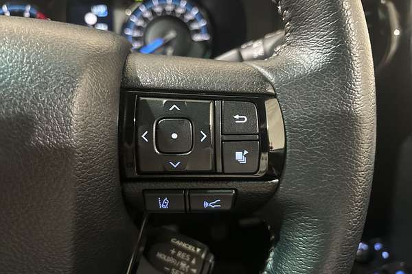 2022 Toyota Hilux Rugged X GUN126R 4X4