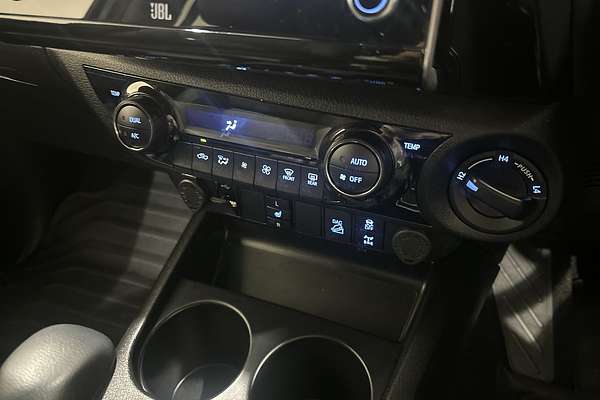2022 Toyota Hilux Rugged X GUN126R 4X4
