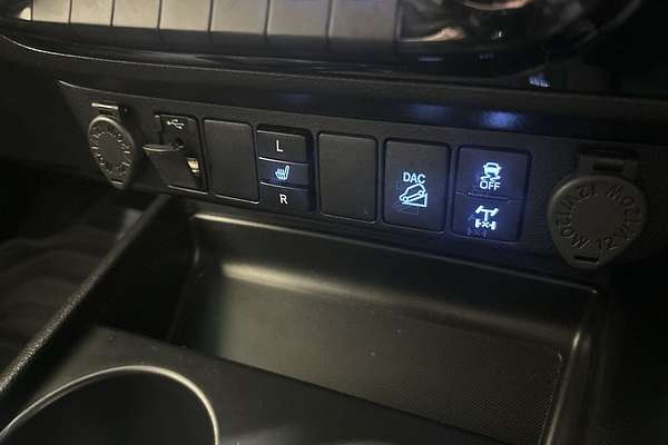2022 Toyota Hilux Rugged X GUN126R 4X4