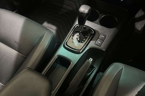 2022 Toyota Hilux Rugged X GUN126R 4X4