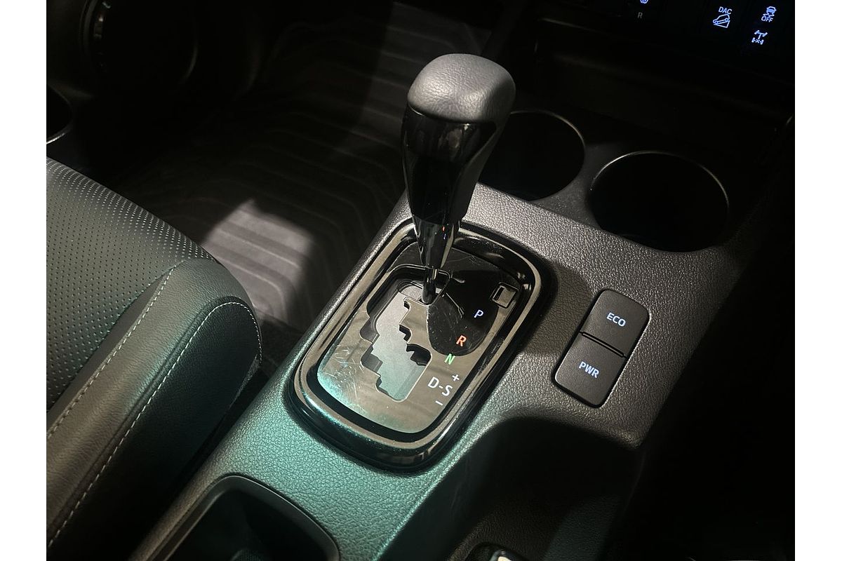 2022 Toyota Hilux Rugged X GUN126R 4X4