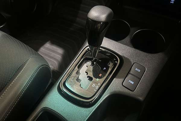 2022 Toyota Hilux Rugged X GUN126R 4X4