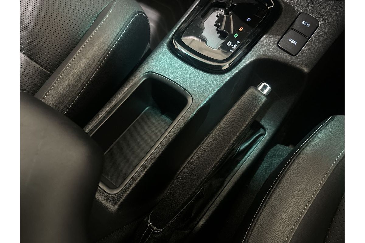 2022 Toyota Hilux Rugged X GUN126R 4X4