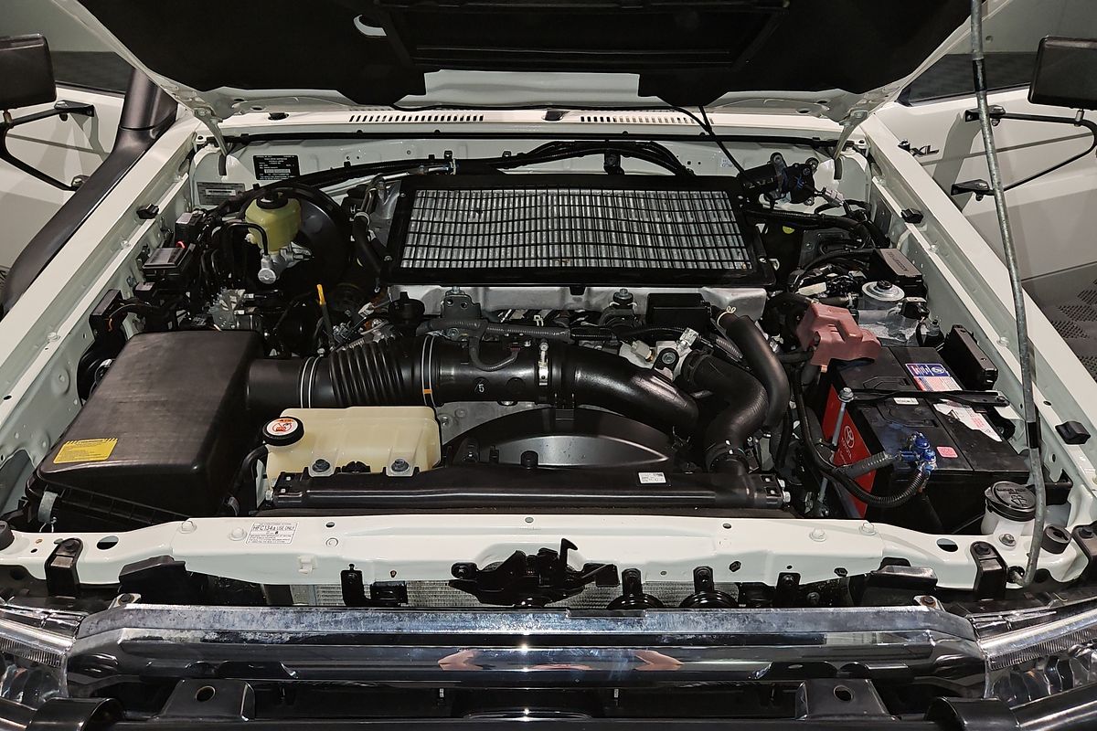 2020 Toyota Landcruiser GXL VDJ79R 4X4