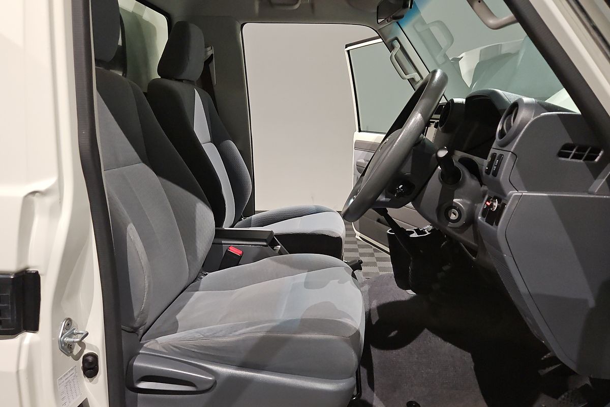 2020 Toyota Landcruiser GXL VDJ79R 4X4