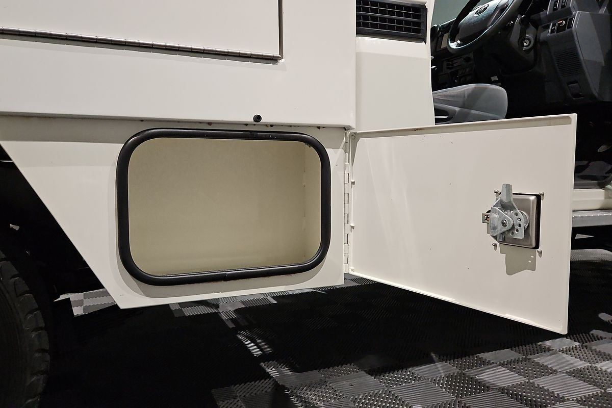 2020 Toyota Landcruiser GXL VDJ79R 4X4