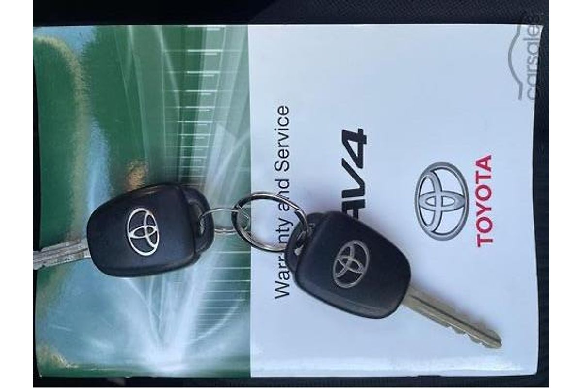 2018 Toyota RAV4 GX ZSA42R