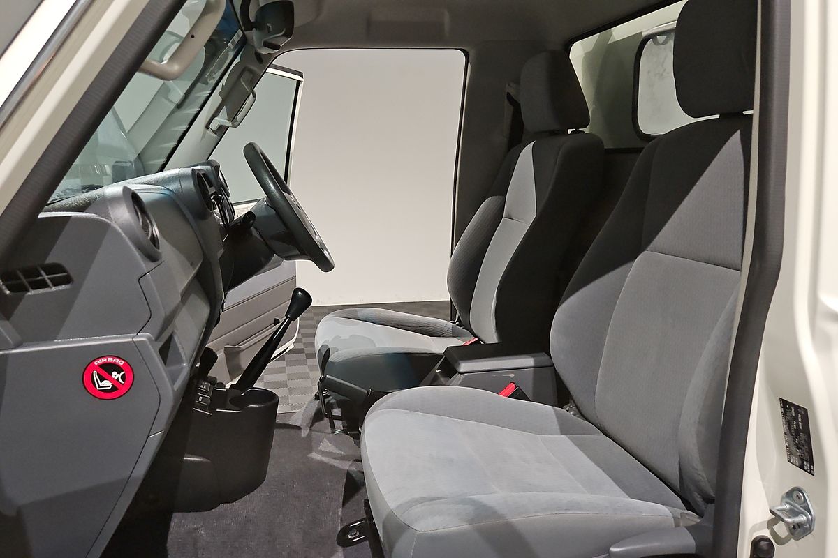 2020 Toyota Landcruiser GXL VDJ79R 4X4