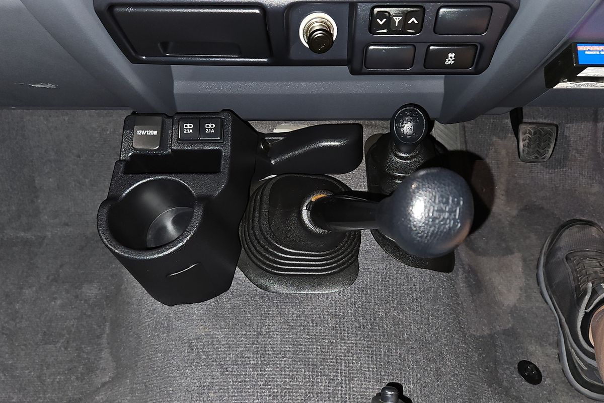 2020 Toyota Landcruiser GXL VDJ79R 4X4