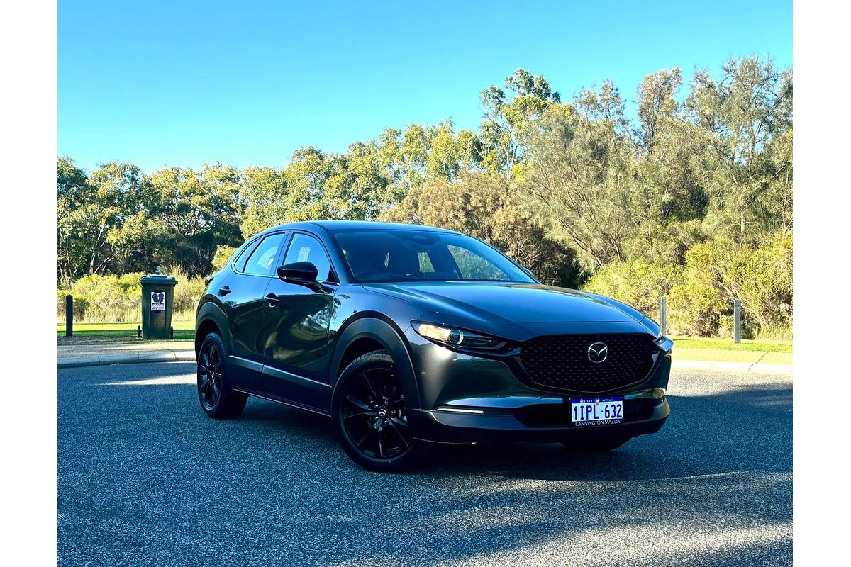 2025 Mazda CX-30 G20 Touring LE DM Series