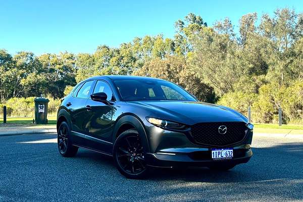 2025 Mazda CX-30 G20 Touring LE DM Series