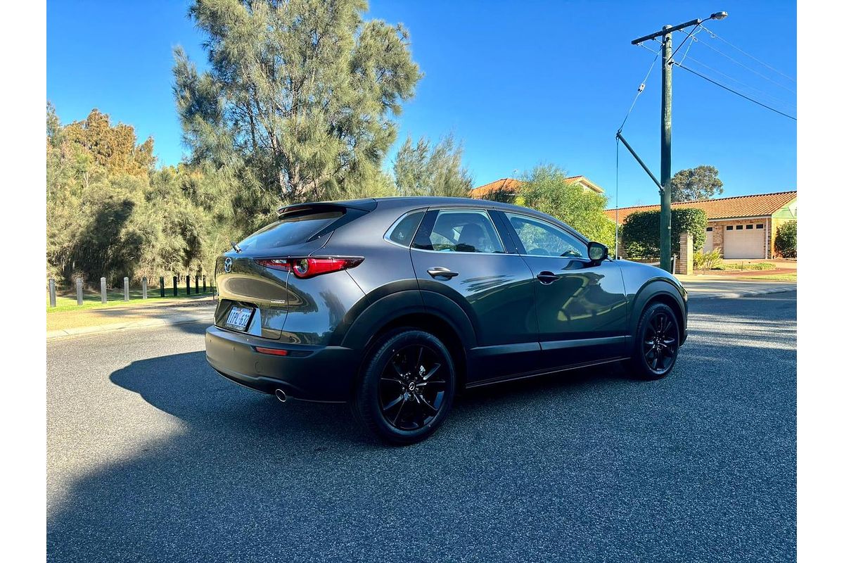 2025 Mazda CX-30 G20 Touring LE DM Series