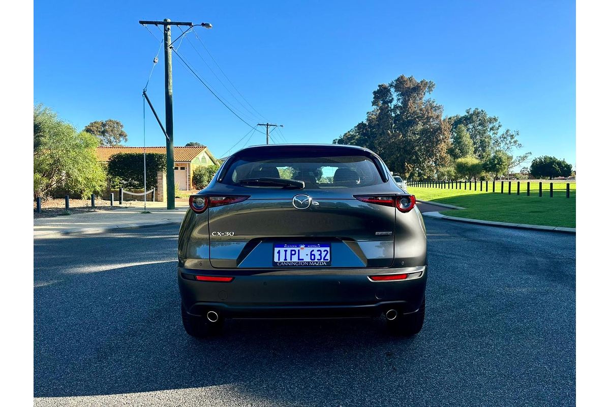 2025 Mazda CX-30 G20 Touring LE DM Series