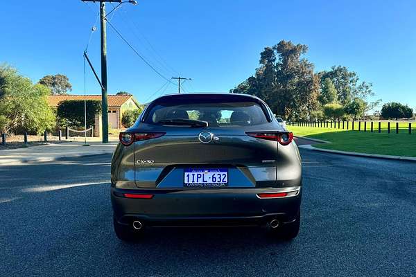 2025 Mazda CX-30 G20 Touring LE DM Series