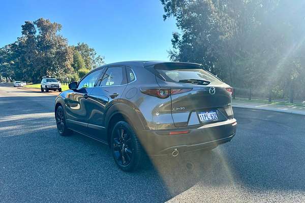 2025 Mazda CX-30 G20 Touring LE DM Series