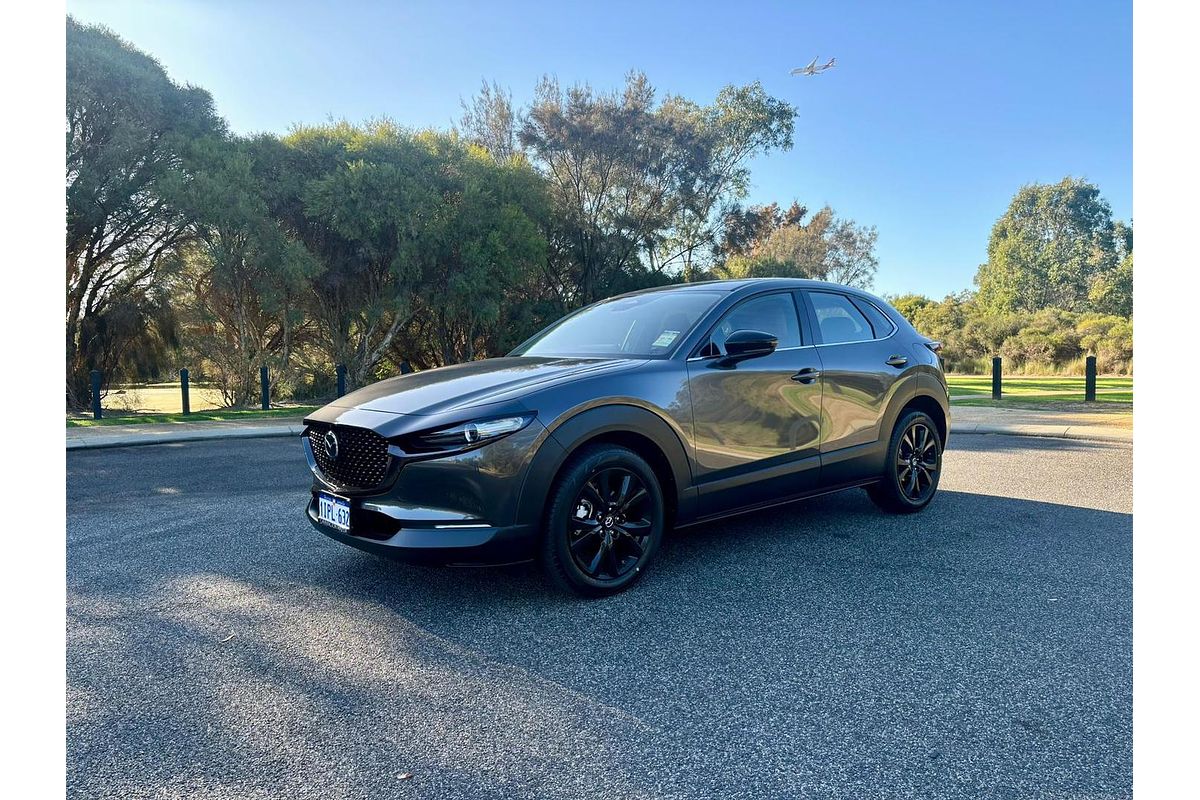 2025 Mazda CX-30 G20 Touring LE DM Series