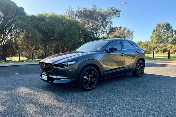 2025 Mazda CX-30 G20 Touring LE DM Series