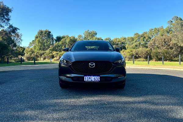 2025 Mazda CX-30 G20 Touring LE DM Series
