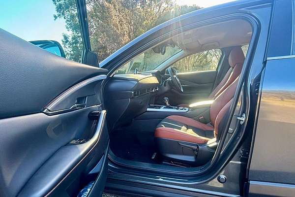 2025 Mazda CX-30 G20 Touring LE DM Series