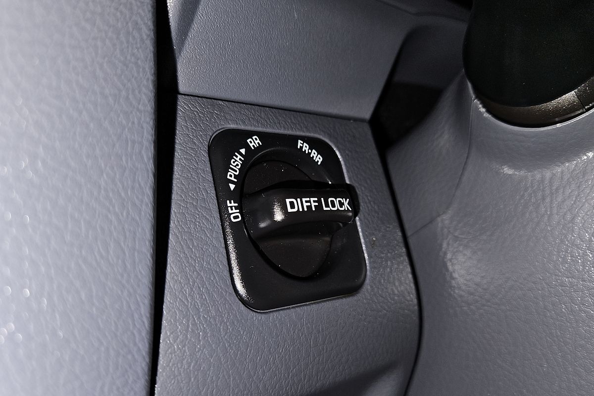 2020 Toyota Landcruiser GXL VDJ79R 4X4