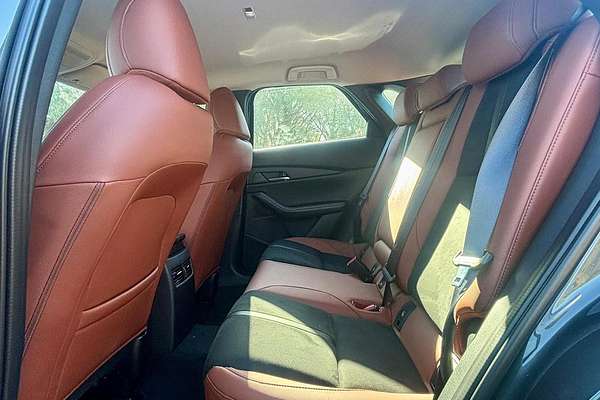 2025 Mazda CX-30 G20 Touring LE DM Series