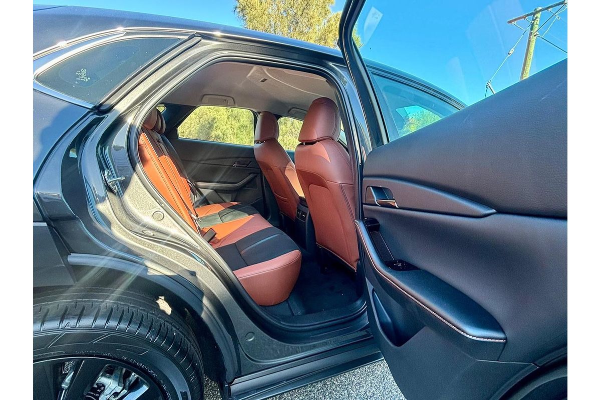 2025 Mazda CX-30 G20 Touring LE DM Series