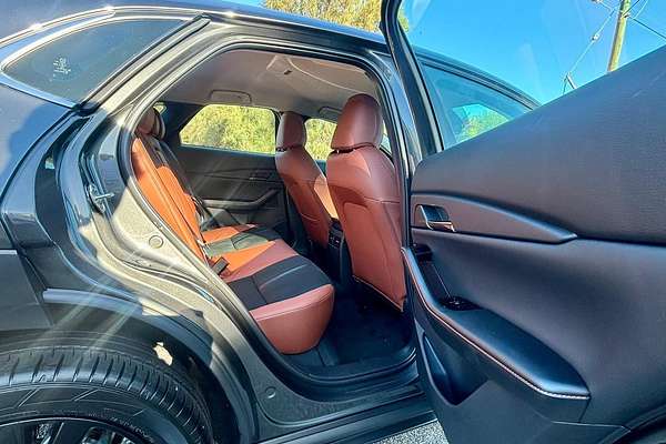 2025 Mazda CX-30 G20 Touring LE DM Series