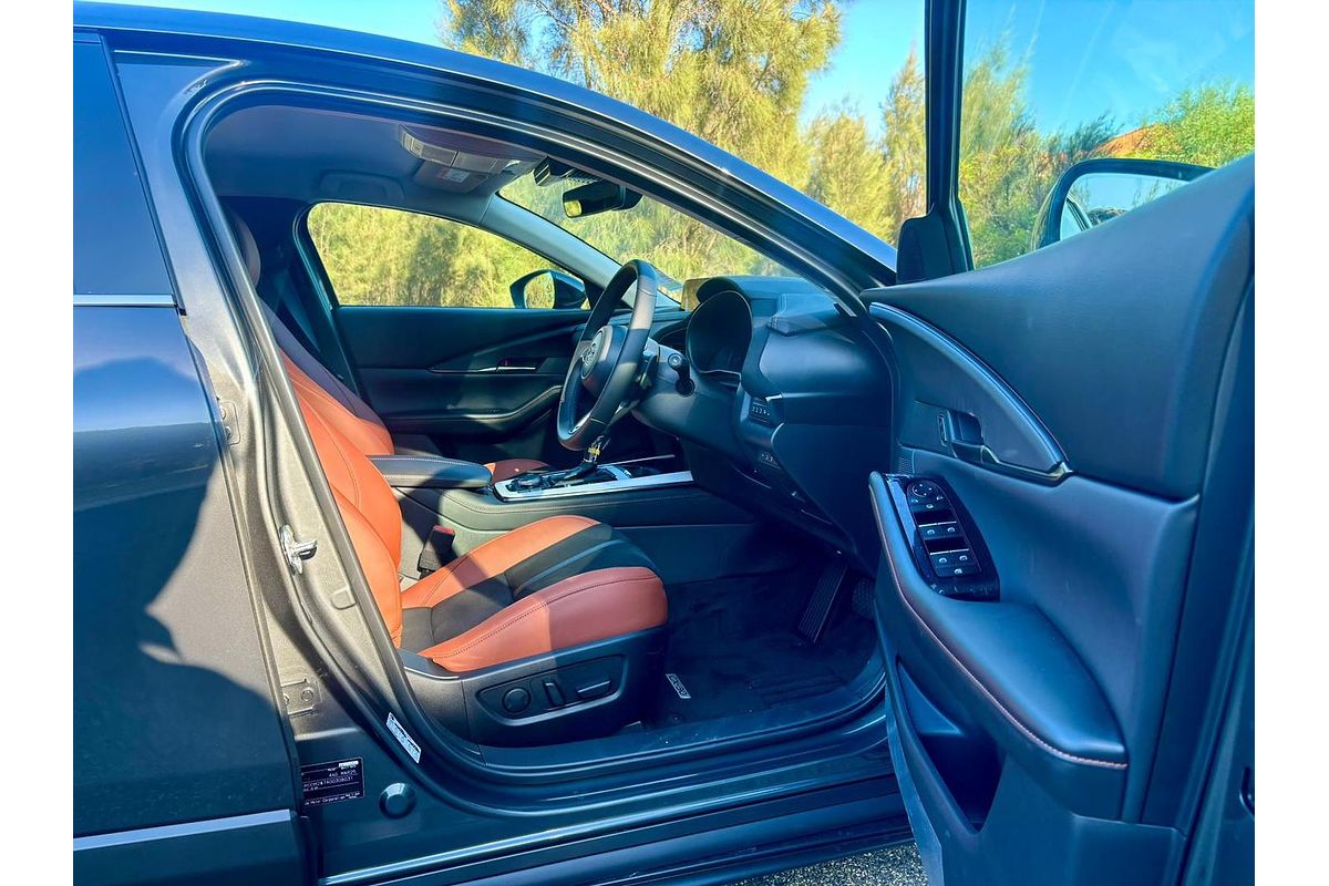 2025 Mazda CX-30 G20 Touring LE DM Series