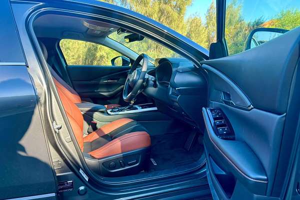 2025 Mazda CX-30 G20 Touring LE DM Series