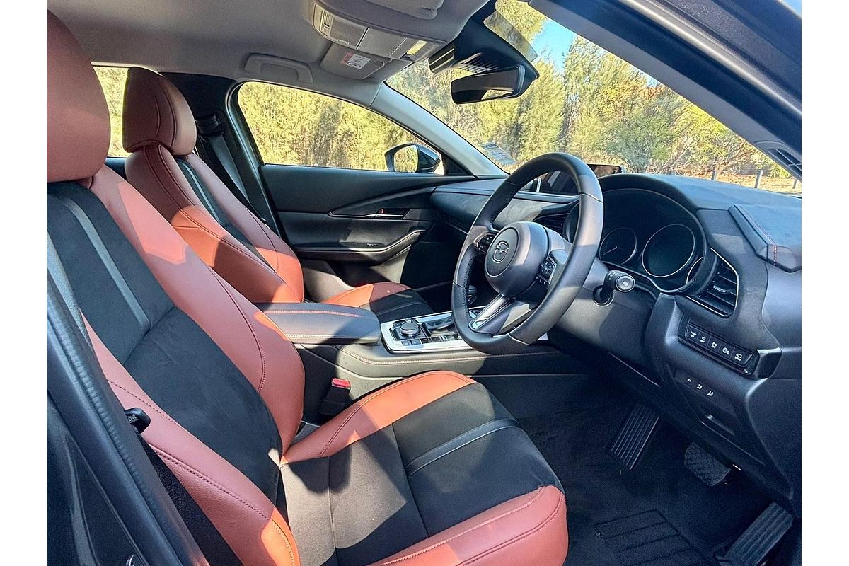 2025 Mazda CX-30 G20 Touring LE DM Series