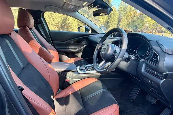 2025 Mazda CX-30 G20 Touring LE DM Series