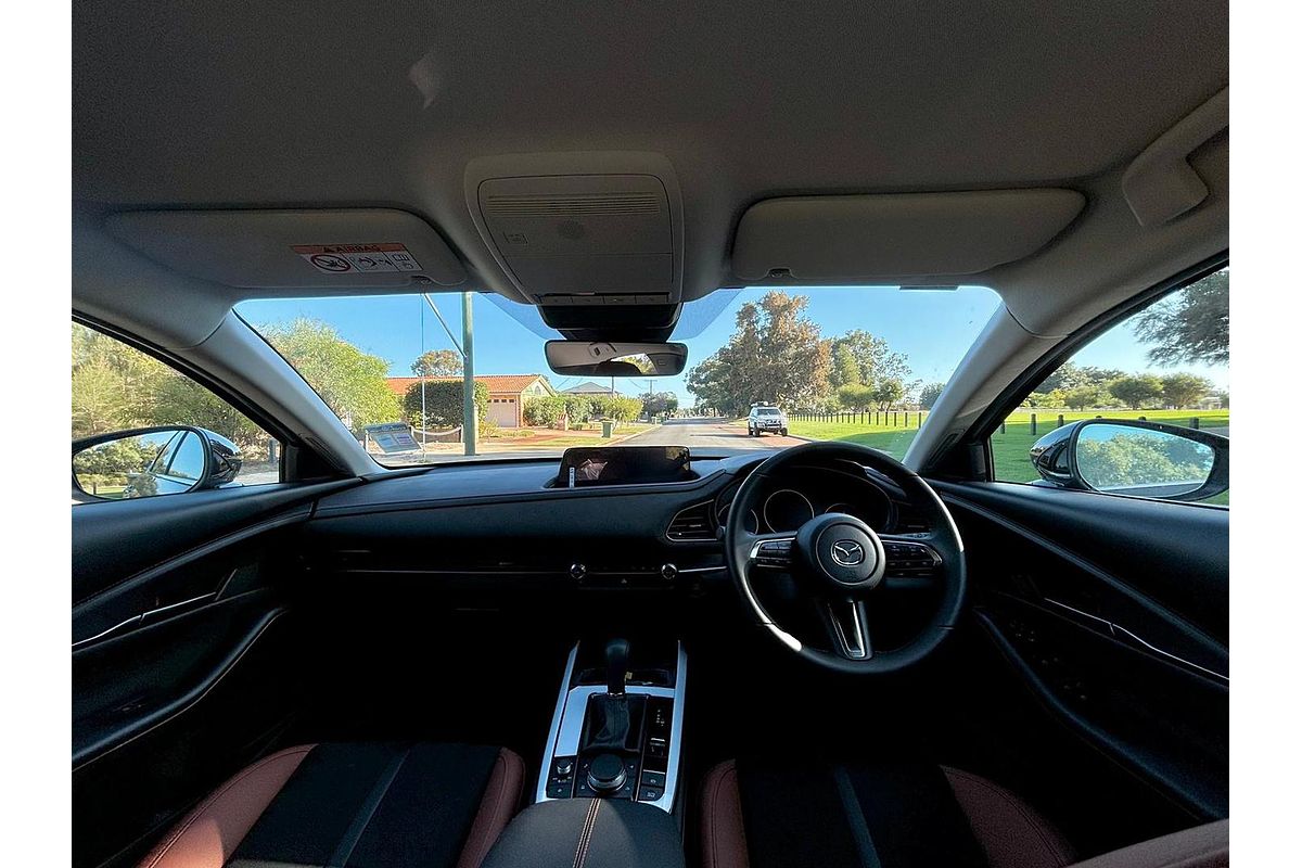 2025 Mazda CX-30 G20 Touring LE DM Series