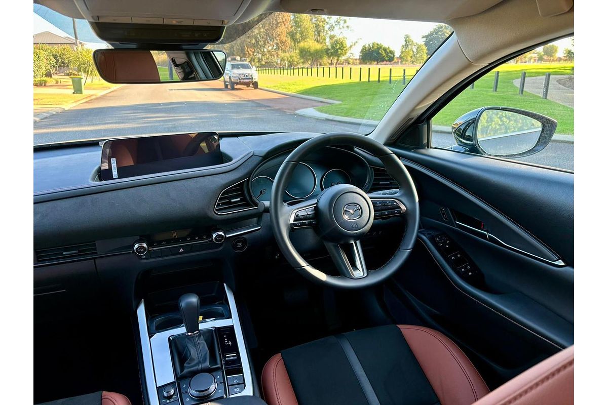 2025 Mazda CX-30 G20 Touring LE DM Series