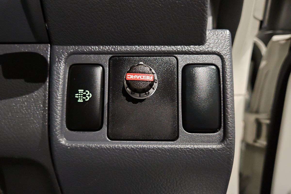 2020 Toyota Landcruiser GXL VDJ79R 4X4