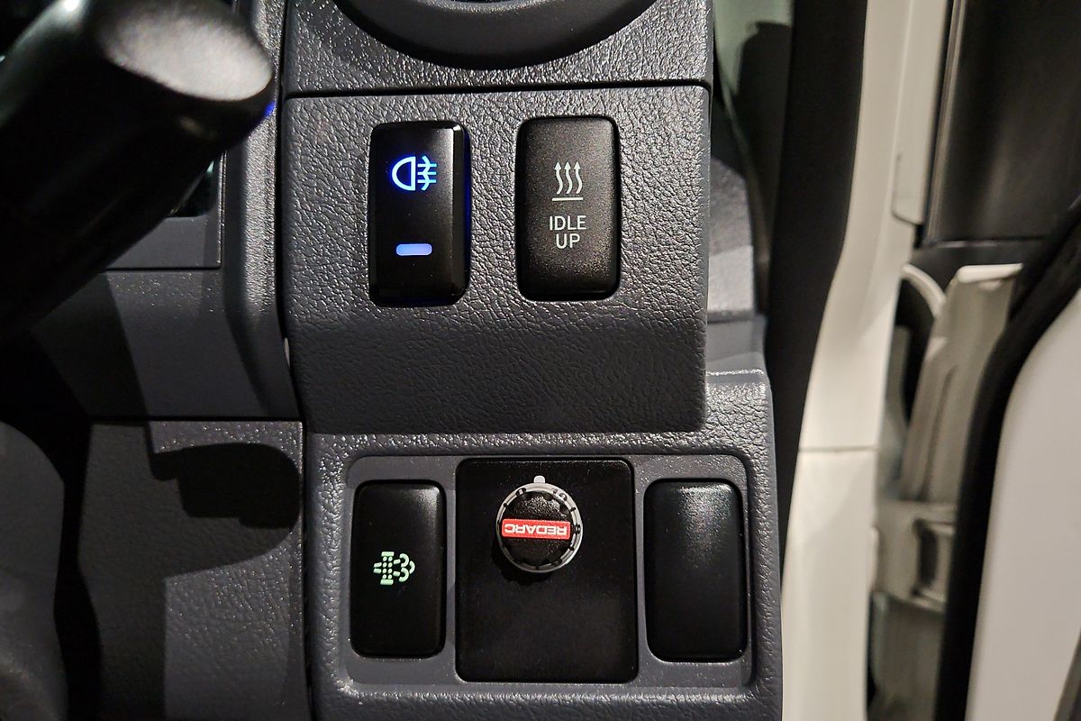 2020 Toyota Landcruiser GXL VDJ79R 4X4
