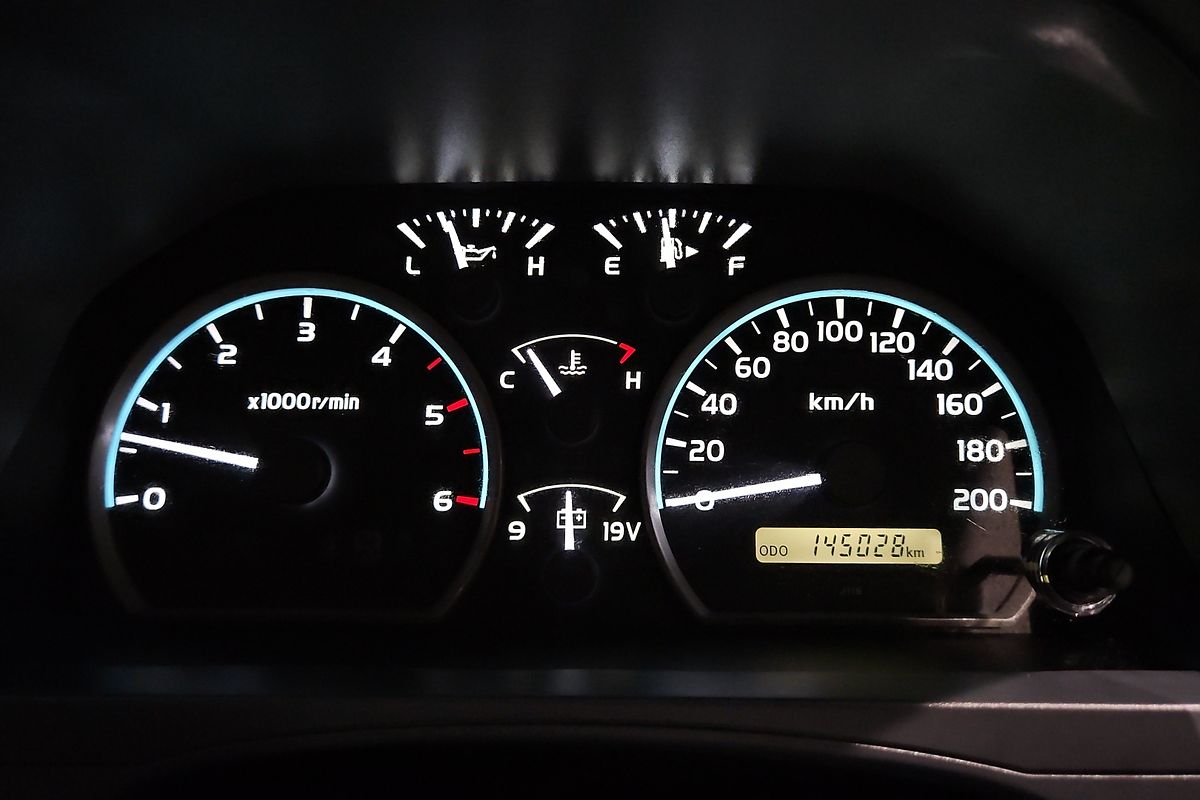 2020 Toyota Landcruiser GXL VDJ79R 4X4