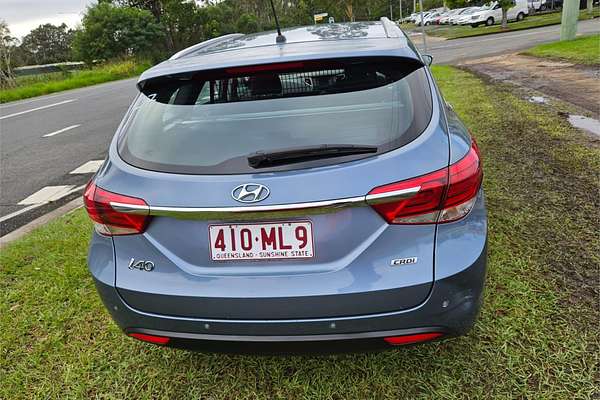 2017 Hyundai i40 Active VF4 Series II