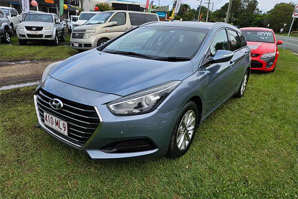 2017 Hyundai i40 Active VF4 Series II