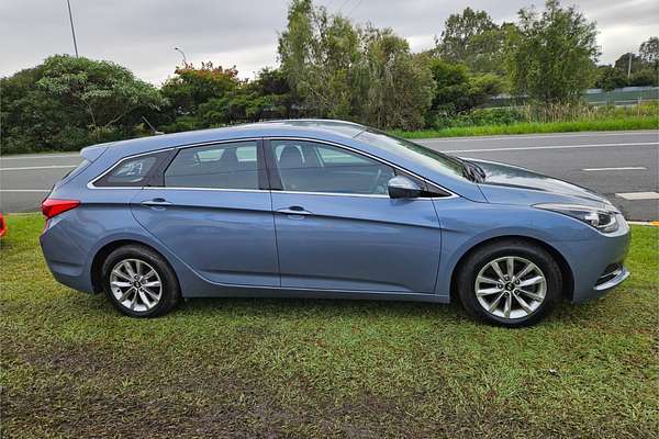 2017 Hyundai i40 Active VF4 Series II